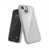 Adidas iPhone 14 Deksel Protective Clear Case Transparent