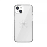 Adidas iPhone 14 Deksel Protective Clear Case Transparent