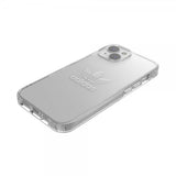 Adidas iPhone 14 Deksel Protective Clear Case Transparent