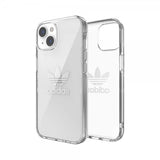Adidas iPhone 14 Deksel Protective Clear Case Transparent
