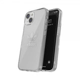 Adidas iPhone 14 Deksel Protective Clear Case Transparent
