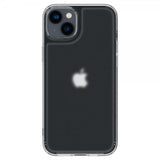 Spigen iPhone 14 Deksel Quartz Hybrid Matte Clear