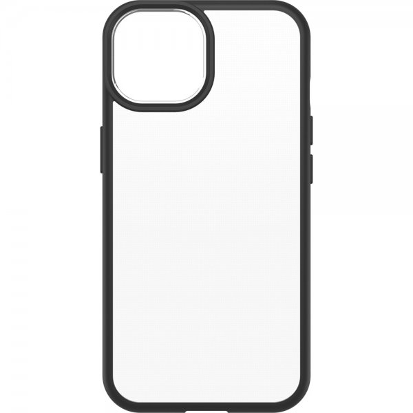 Otterbox iPhone 14 Deksel React Black Crystal