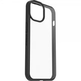 Otterbox iPhone 14 Deksel React Black Crystal