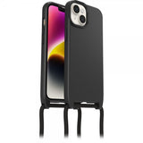 Otterbox iPhone 14 Deksel React Necklace MagSafe Svart