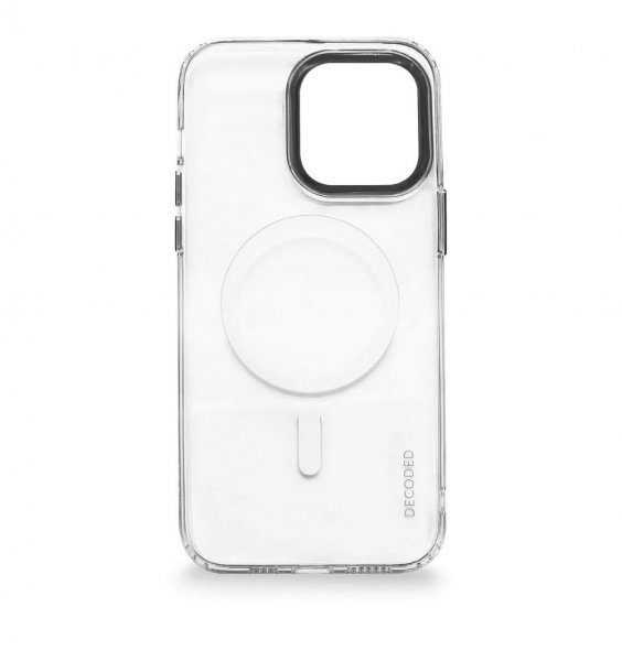Decoded iPhone 14 Deksel Recycled Plastic Back Cover Clear