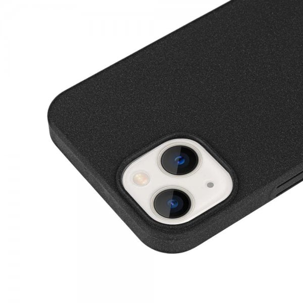 Krusell iPhone 14 Deksel SandCover Svart