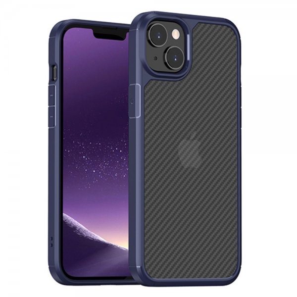 Mocolo iPhone 14 Deksel Savannasaurus Series Blå