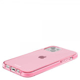 holdit iPhone 14 Deksel Seethru Bright Pink