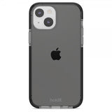holdit iPhone 14 Deksel Seethru Svart