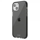 holdit iPhone 14 Deksel Seethru Svart