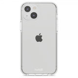 holdit iPhone 14 Deksel Seethru White