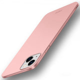 Mofi iPhone 14 Deksel Shield Slim Rosegull