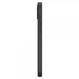Spigen iPhone 14 Deksel Silicone Fit MagFit Svart