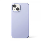 Ringke iPhone 14 Deksel Silikoni Lavendel