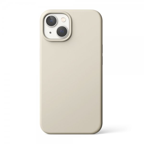 Ringke iPhone 14 Deksel Silikoni Stone