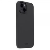 holdit iPhone 13/14 Deksel Silikon Svart