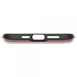 Spigen iPhone 14 Deksel Slim Armor CS Rose Gold