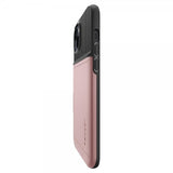 Spigen iPhone 14 Deksel Slim Armor CS Rose Gold