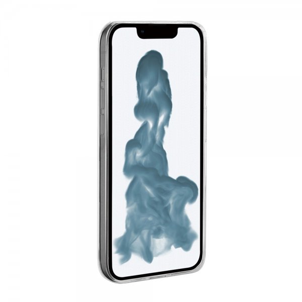Vivanco iPhone 14 Deksel Slim TPU Transparent