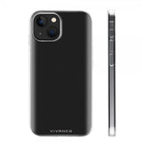 Vivanco iPhone 14 Deksel Slim TPU Transparent