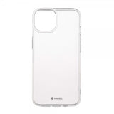Krusell iPhone 14 Deksel SoftCover Transparent