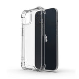 iPhone 14 Deksel Støtsikker Transparent