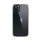 iPhone 14 Deksel Støtsikker Transparent