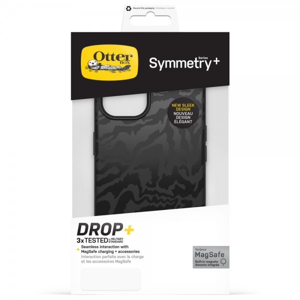Otterbox iPhone 14 Deksel Symmetry Plus Rebel