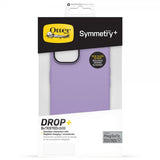 Otterbox iPhone 14 Deksel Symmetry Plus You Lilac It