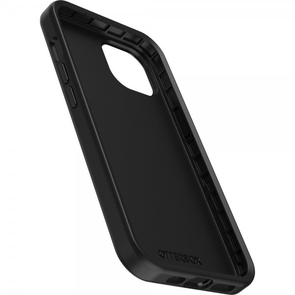 Otterbox iPhone 14 Deksel Symmetry Series Svart