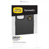Otterbox iPhone 14 Deksel Symmetry Series Svart