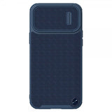Nillkin iPhone 13/iPhone 14 Deksel Textured Case Blå