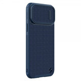 Nillkin iPhone 13/iPhone 14 Deksel Textured Case Blå
