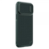 Nillkin iPhone 13/iPhone 14 Deksel Textured Case Grønn