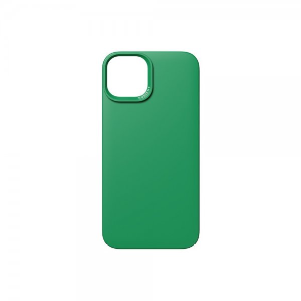 Nudient iPhone 14 Deksel Thin Case Conda Green