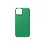 Nudient iPhone 14 Deksel Thin Case Conda Green
