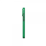 Nudient iPhone 14 Deksel Thin Case Conda Green