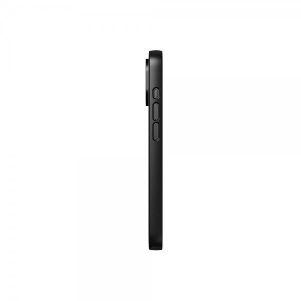 Nudient iPhone 14 Deksel Thin Case Ink Black
