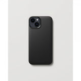 Nudient iPhone 14 Deksel Thin Case MagSafe Ink Black