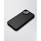 Nudient iPhone 14 Deksel Thin Case MagSafe Ink Black