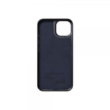 Nudient iPhone 14 Deksel Thin Case MagSafe Midwinter Blue