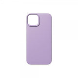 Nudient iPhone 14 Deksel Thin Case Pale Violet