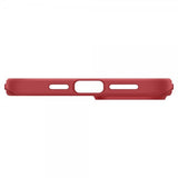 Spigen iPhone 14 Deksel Thin Fit Rød