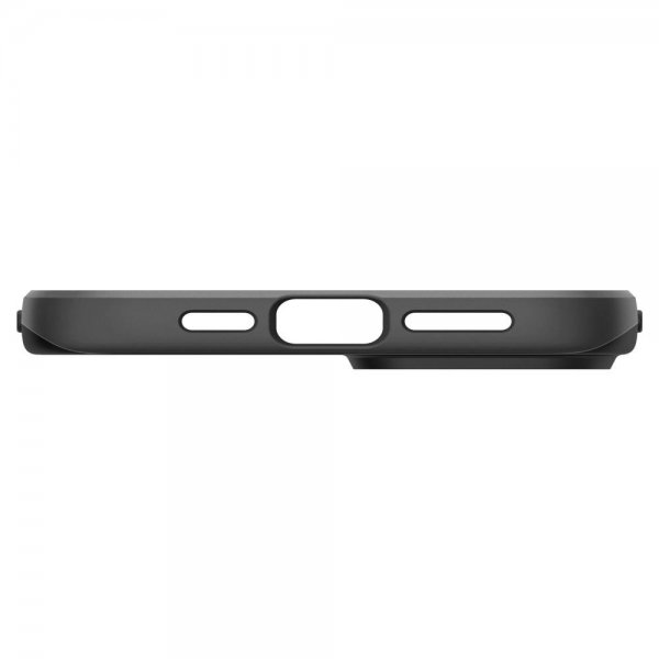 Spigen iPhone 14 Deksel Thin Fit Svart