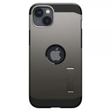 Spigen iPhone 14 Deksel Tough Armor MagFit Gunmetal
