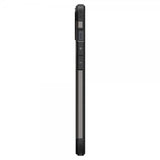 Spigen iPhone 14 Deksel Tough Armor MagFit Gunmetal