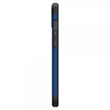 Spigen iPhone 14 Deksel Tough Armor MagFit Navy Blue