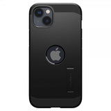 Spigen iPhone 14 Deksel Tough Armor MagFit Svart
