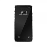 Adidas iPhone 14 Deksel Trefoil Clear Case Transparent